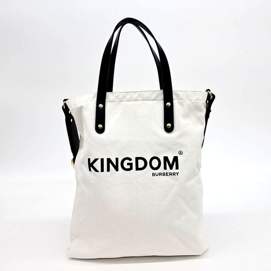 Burberry Tote And Shoulder Bag (10214169)