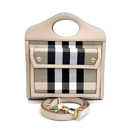 Burberry Pocket Bag Mini (10214489)