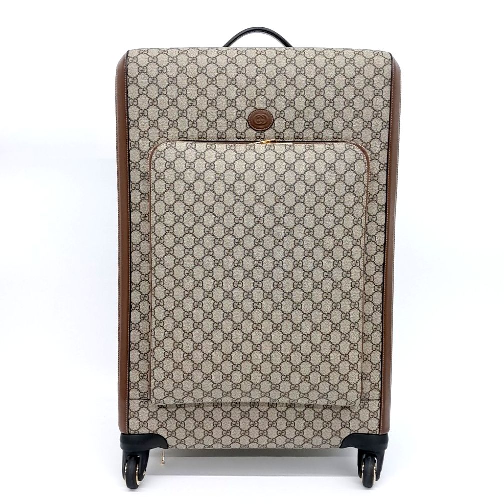 Gucci Gg Supreme Large Trolley (451001) (10214887)