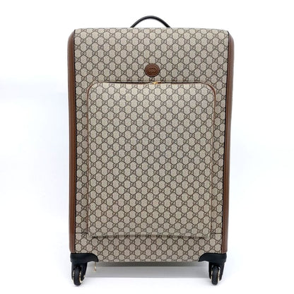 Gucci Gg Supreme Large Trolley (451001) (10214887)