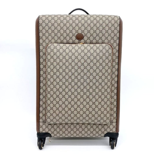 Gucci Gg Supreme Large Trolley (451001) (10214887)