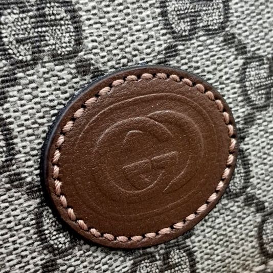 Gucci Gg Supreme Large Trolley (451001) (10214887)