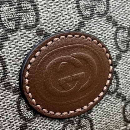 Gucci Gg Supreme Large Trolley (451001) (10214887)