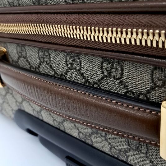 Gucci Gg Supreme Large Trolley (451001) (10214887)
