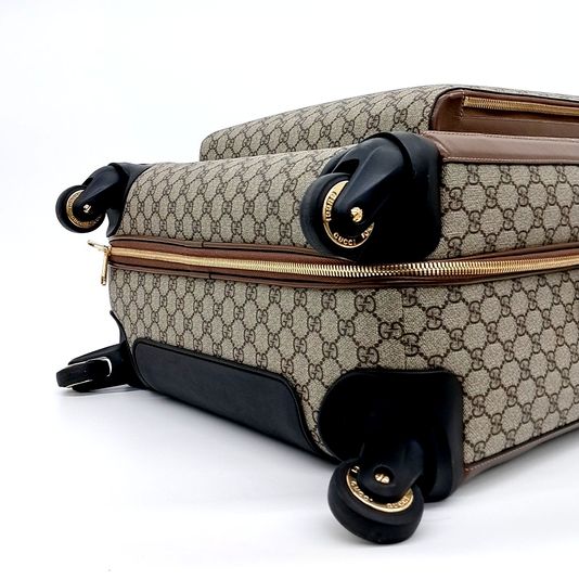 Gucci Gg Supreme Large Trolley (451001) (10214887)