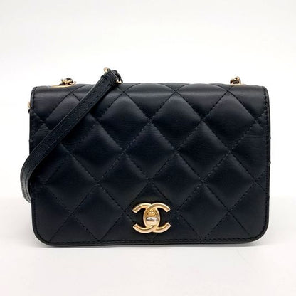 Chanel Chain Crossbody Bag (10215385)