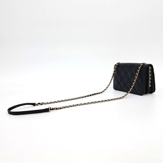 Chanel Chain Crossbody Bag (10215385)