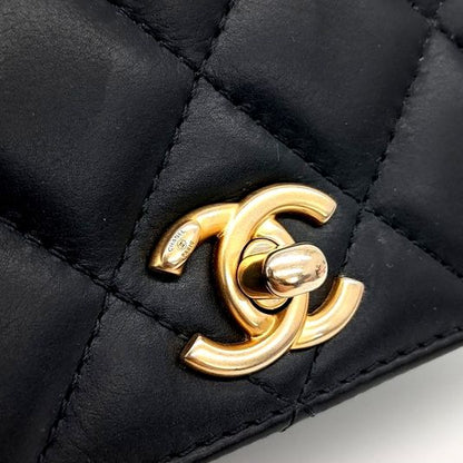 Chanel Chain Crossbody Bag (10215385)