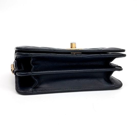 Chanel Chain Crossbody Bag (10215385)