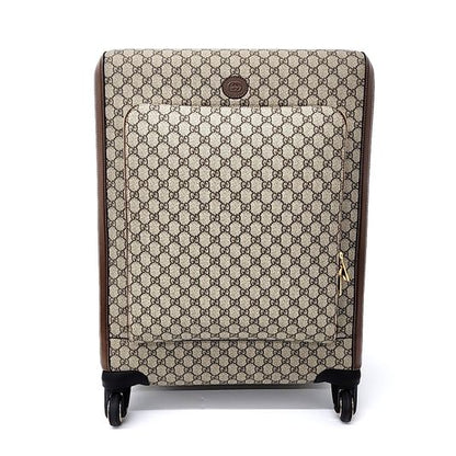 Gucci Gg Supreme Medium Trolley (429038) (10215497)