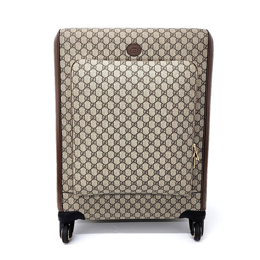 Gucci Gg Supreme Medium Trolley (429038) (10215497)