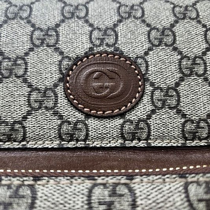 Gucci Gg Supreme Medium Trolley (429038) (10215497)