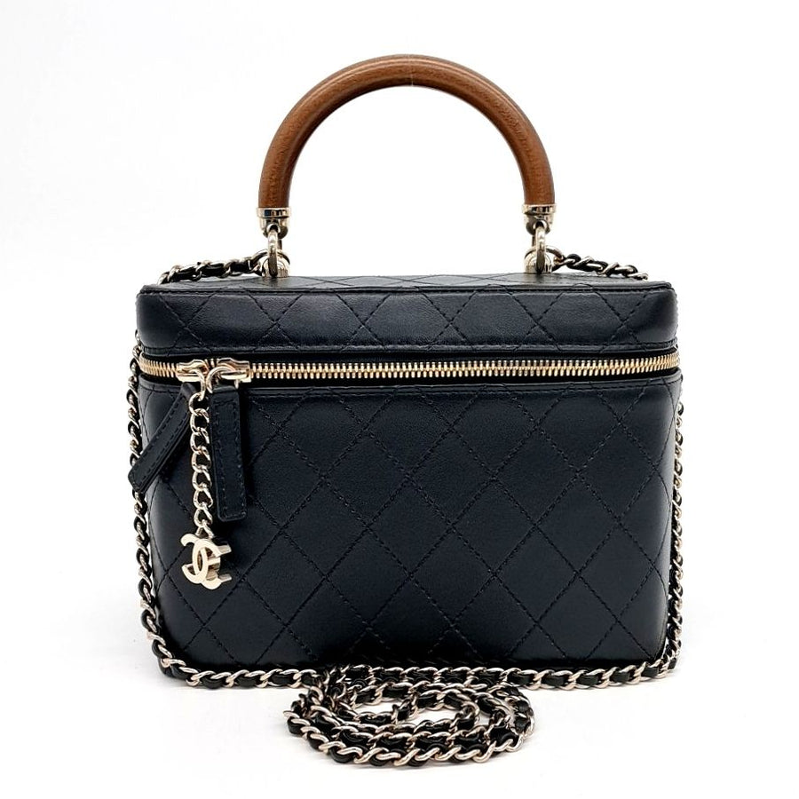Chanel Cosmetic Case A57343 (10216216)