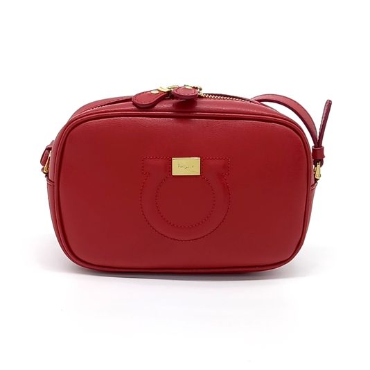 Ferragamo Gancini Crossbody Bag (10216707)