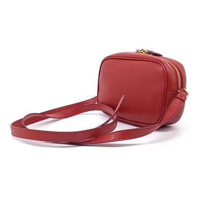Ferragamo Gancini Crossbody Bag (10216707)
