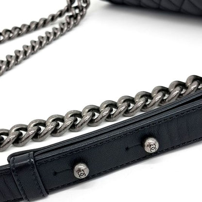 Chanel Boy Bag New Medium (10216949)