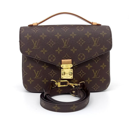 Louis Vuitton Monogram Pochette Metis M44875 (10217089)