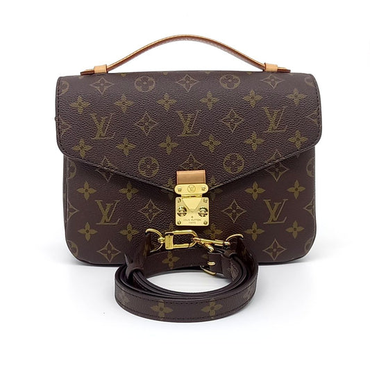 Louis Vuitton Monogram Pochette Metis M44875 (10217089)