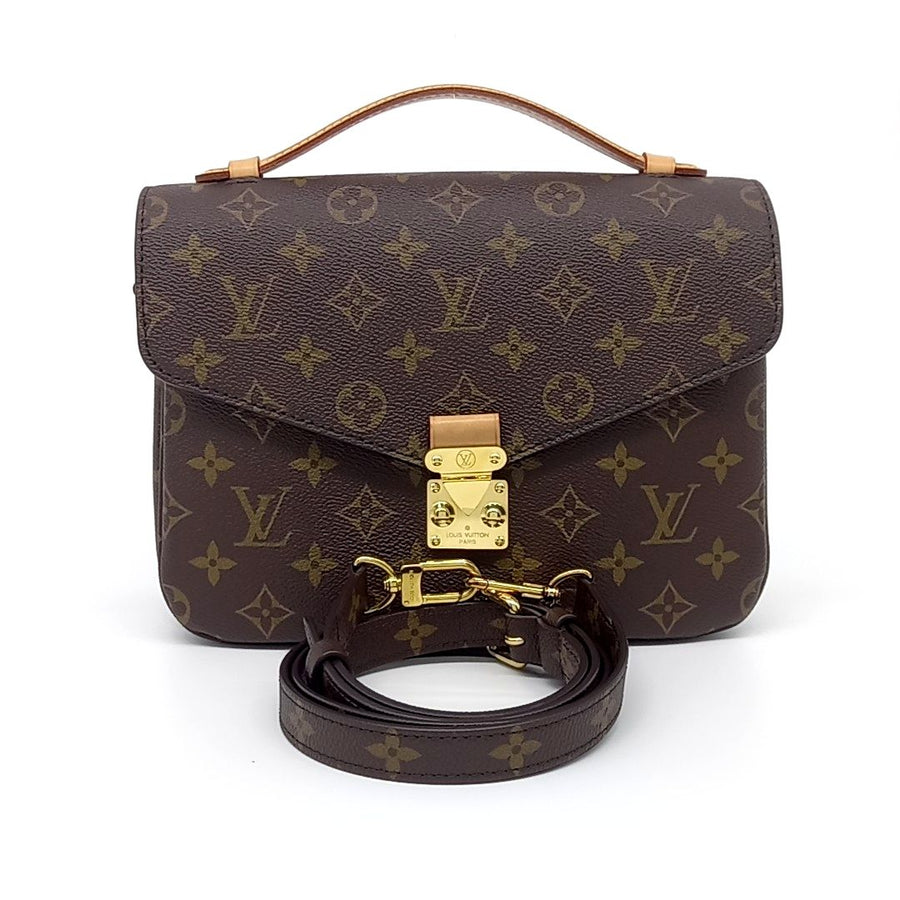 Louis Vuitton Monogram Pochette Metis M44875 (10217089)