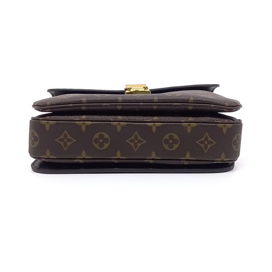Louis Vuitton Monogram Pochette Metis M44875 (10217089)