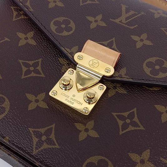 Louis Vuitton Monogram Pochette Metis M44875 (10217089)