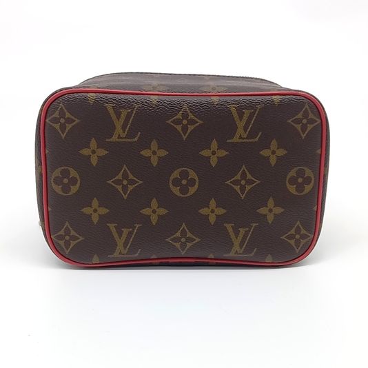 Louis Vuitton Macassar Nice Mini M46766 (10217574)