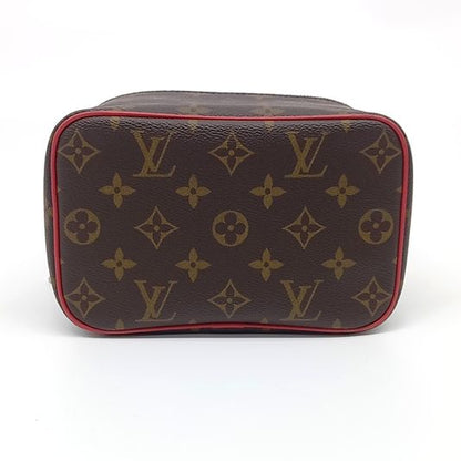 Louis Vuitton Macassar Nice Mini M46766 (10217574)