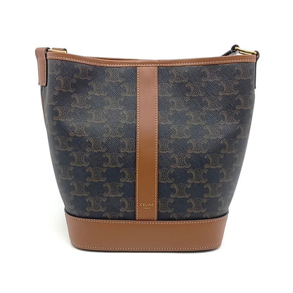 Celine Triumph Bucket Bag Small (10217606)