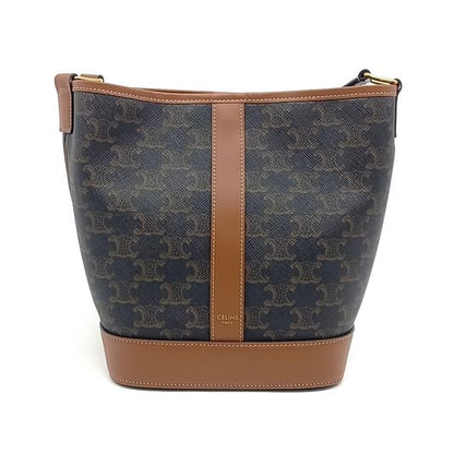 Celine Triumph Bucket Bag Small (10217606)