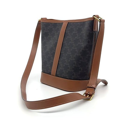 Celine Triumph Bucket Bag Small (10217606)