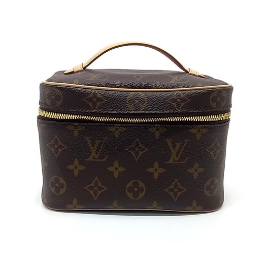 Louis Vuitton Monogram Nice Mini (10217696)