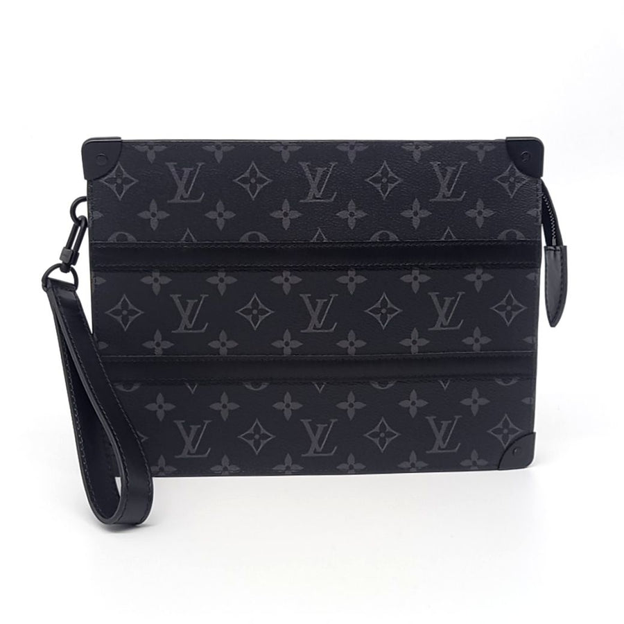 Louis Vuitton Eclipse Trunk Pouch (10218079)