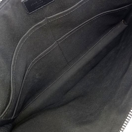 Louis Vuitton Graphite Pochette 24h Clutch N40481 (10218496)
