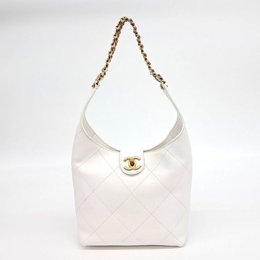 Chanel Chain Hobo Bag (10218603)