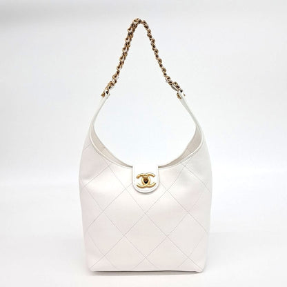 Chanel Chain Hobo Bag (10218603)