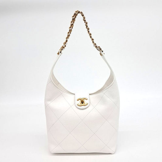 Chanel Chain Hobo Bag (10218603)