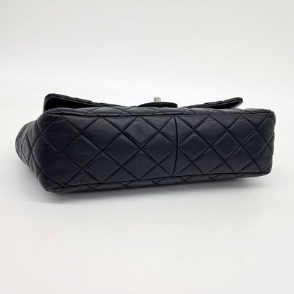 Chanel Lambskin Shoulder Bag (10218607)
