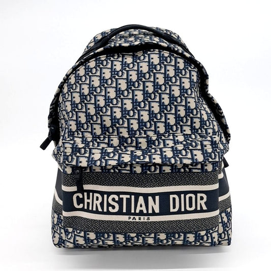 Christian Dior Oblique Backpack (10219698)