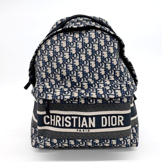 Christian Dior Oblique Backpack (10219698)