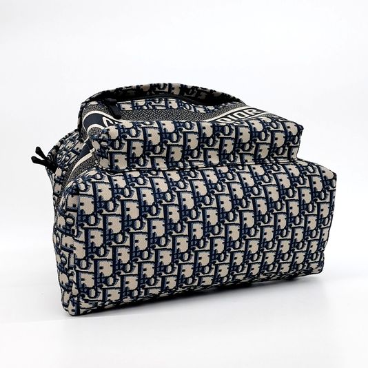 Christian Dior Oblique Backpack (10219698)