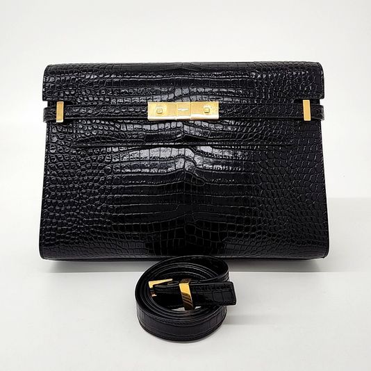 Saint Laurent Manhattan Shoulder Bag (579271) (10219722)