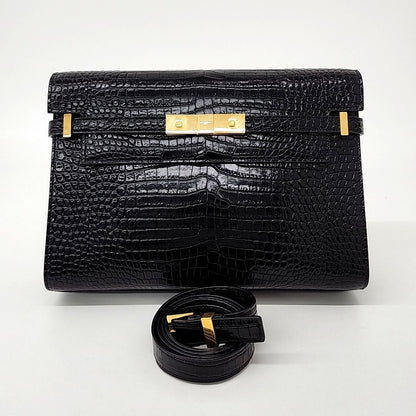 Saint Laurent Manhattan Shoulder Bag (579271) (10219722)