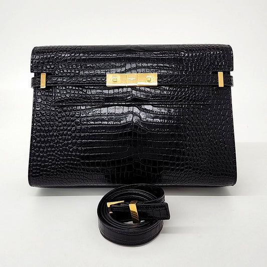 Saint Laurent Manhattan Shoulder Bag (579271) (10219722)
