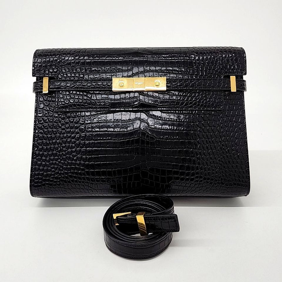 Saint Laurent Manhattan Shoulder Bag (579271) (10219722)
