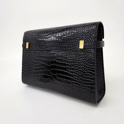 Saint Laurent Manhattan Shoulder Bag (579271) (10219722)