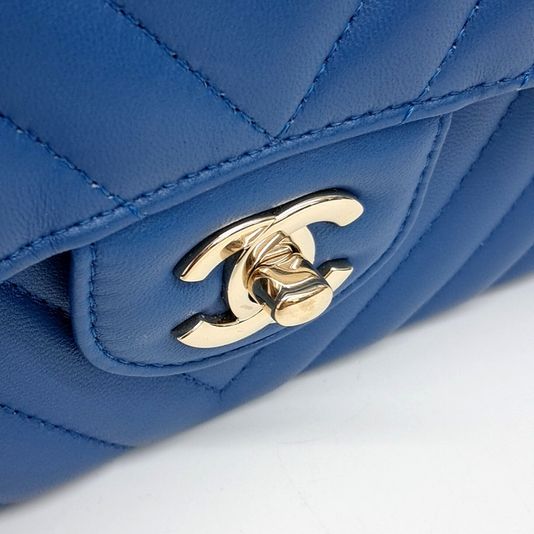 Chanel Chevron Classic Medium (10219934)