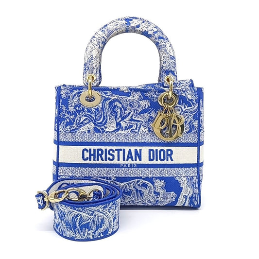 Christian Dior D-LITE Lady Bag Medium (10219998)
