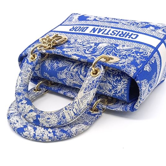 Christian Dior D-LITE Lady Bag Medium (10219998)