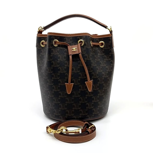 Celine Triumph Clara Bag (10220174)