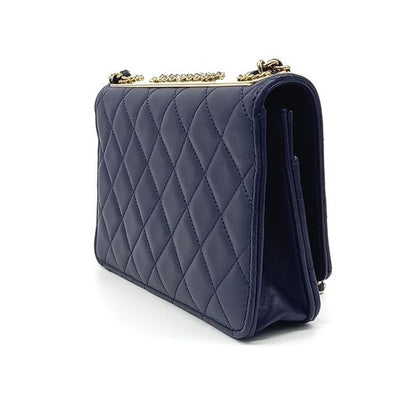 Chanel Lambskin Trendy Cc Woc Mini Crossbody Bag A80982 (10220303)
